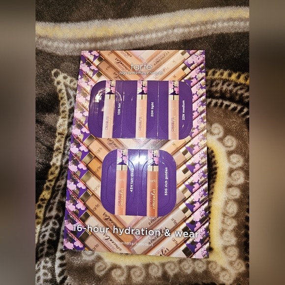 Sephora Concealer 6 Brand Trial Package - Picture 2 of 7